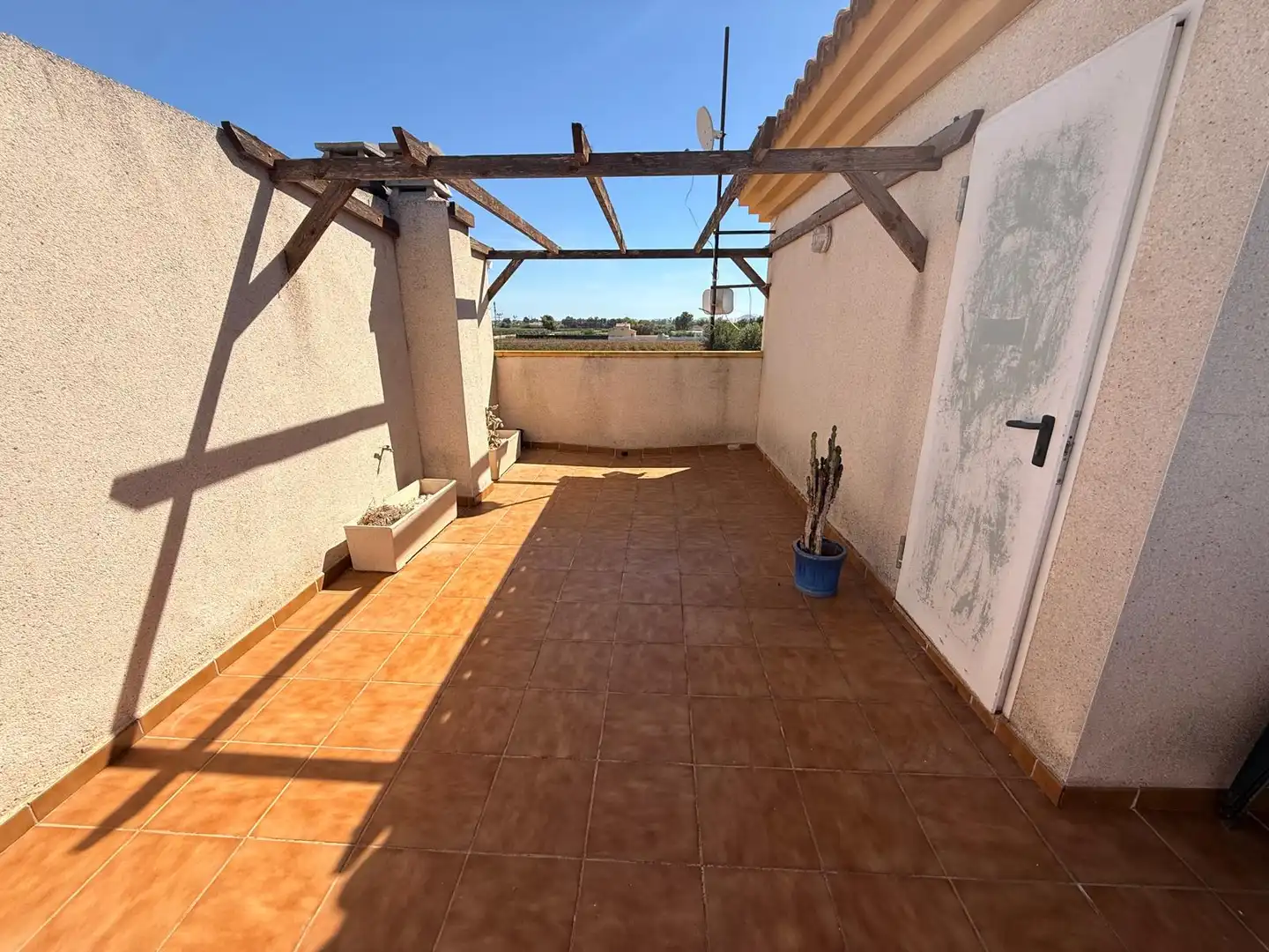 Bungalow amb terrassa en venda a Avenida de Almoradí 81, imagen 18