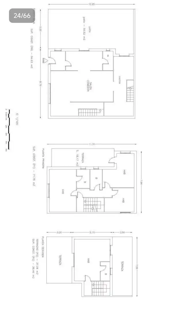 Casa o chalet en venta en Badalona con Aire acondicionado, Calefacción y Terraza