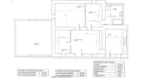 Foto 2 von Country house zum Verkauf in Calabardina, Águilas