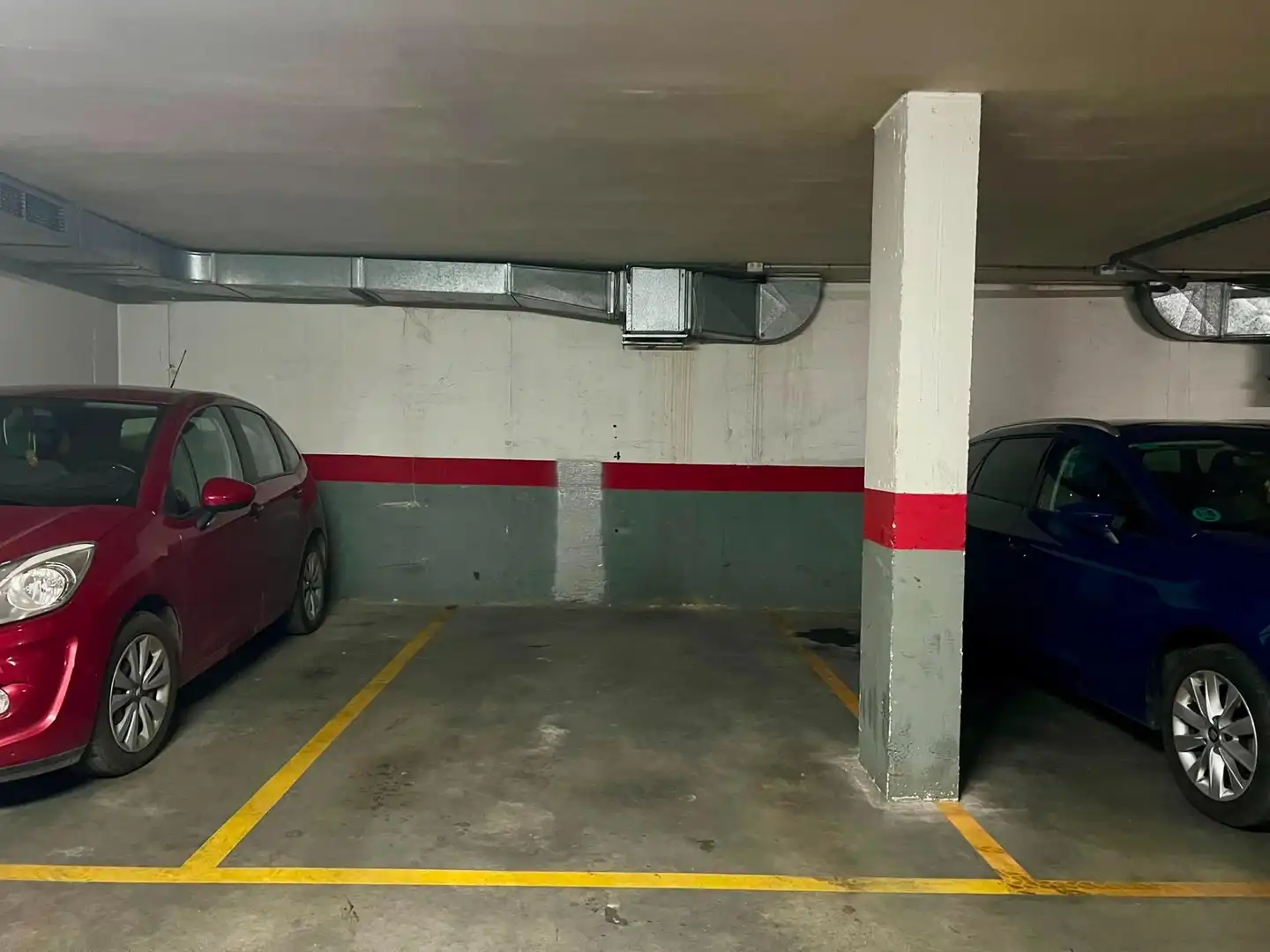 Aparcament de Garatge de lloguer en Córdoba