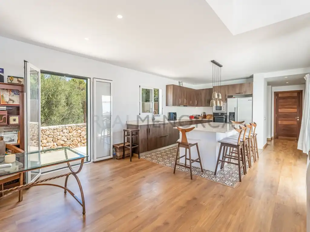 Villa con piscina in vendita a Binibèquer, imagen 11