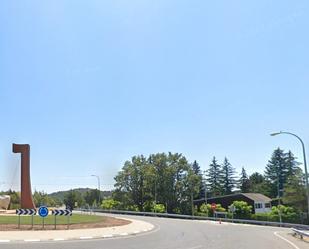 Vista exterior de Residencial en venda en Navacerrada