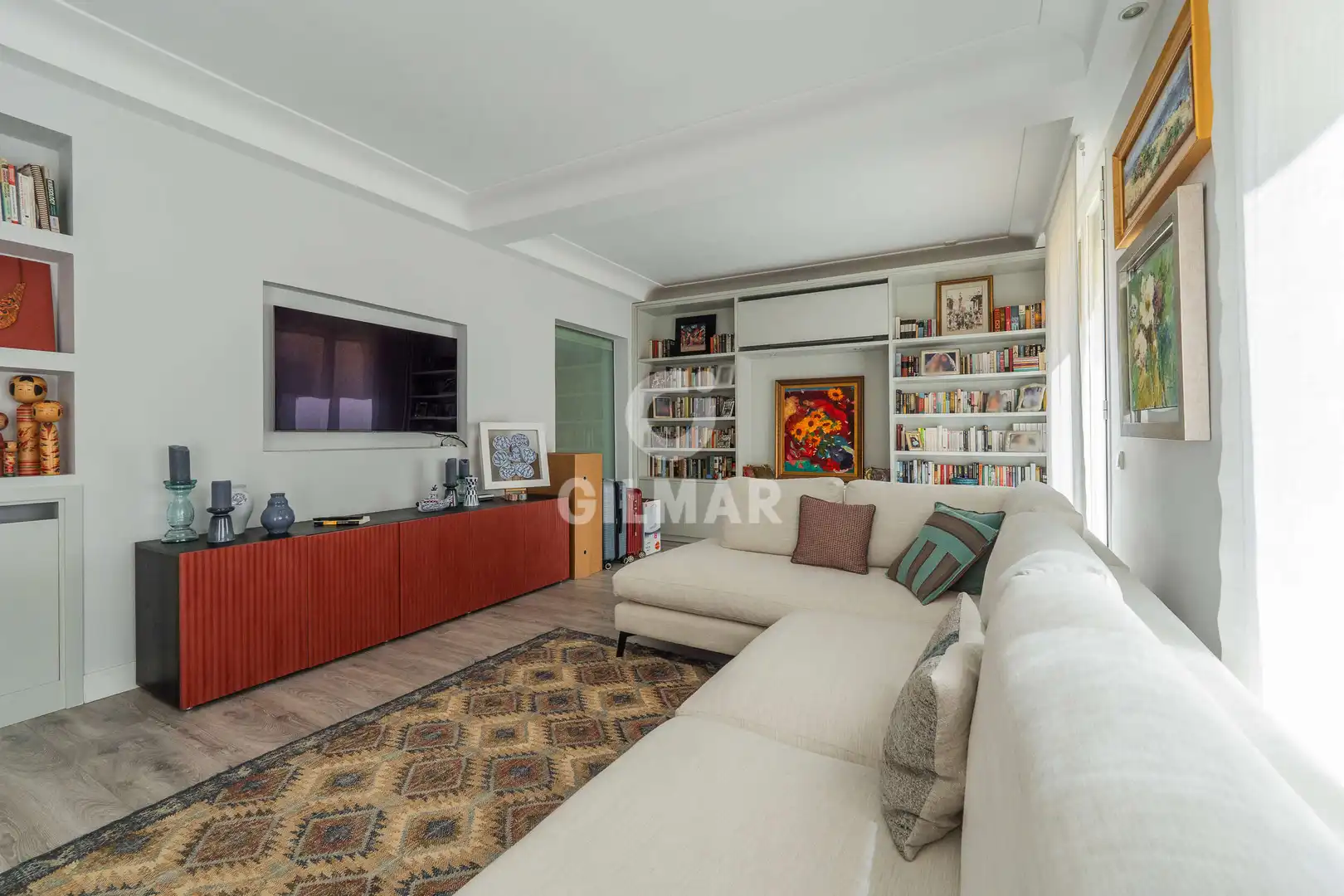 Flat with lift for sale in Barrio de Salamanca, imagen 7