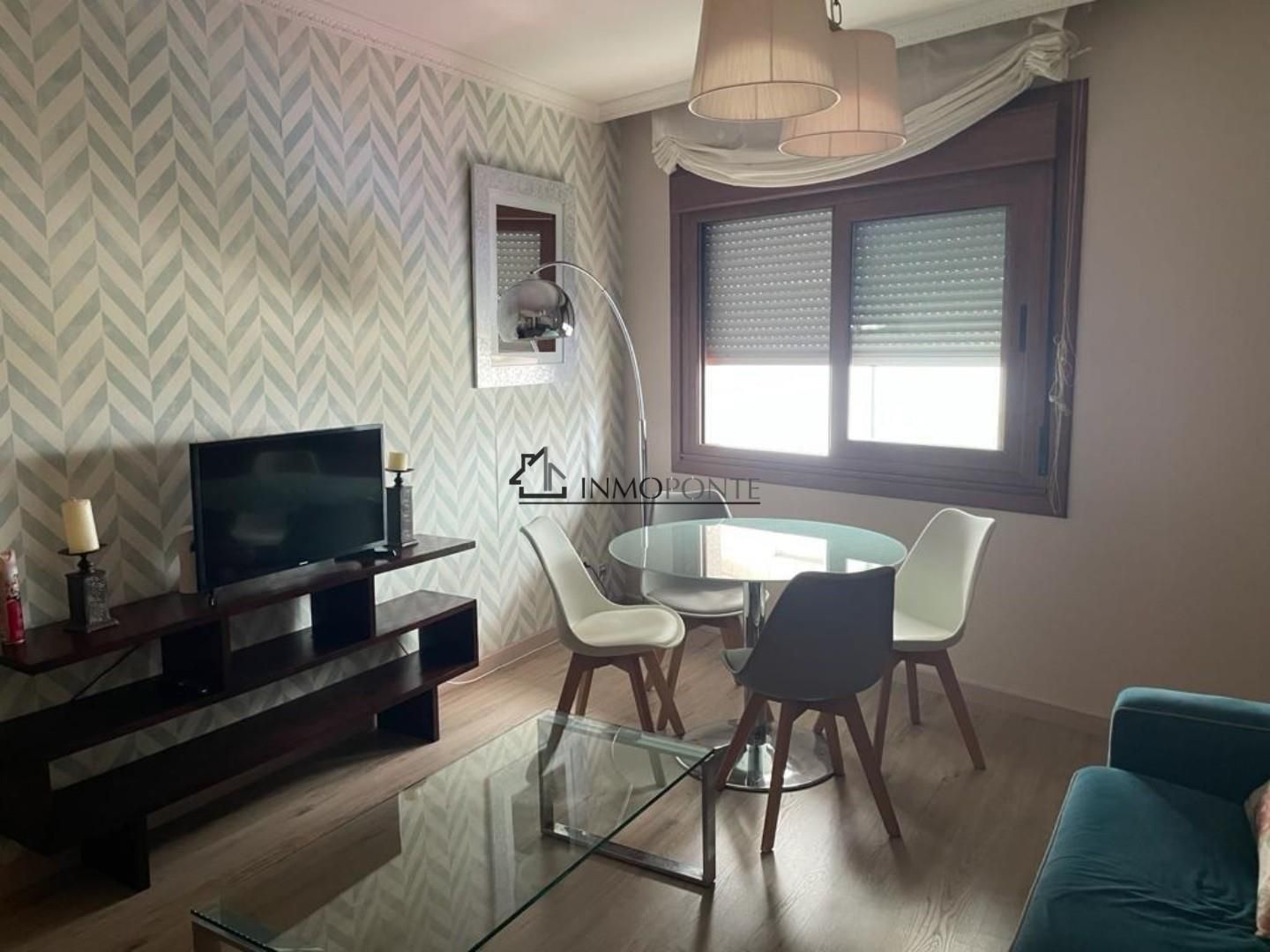 Living room of Flat for sale in Poio