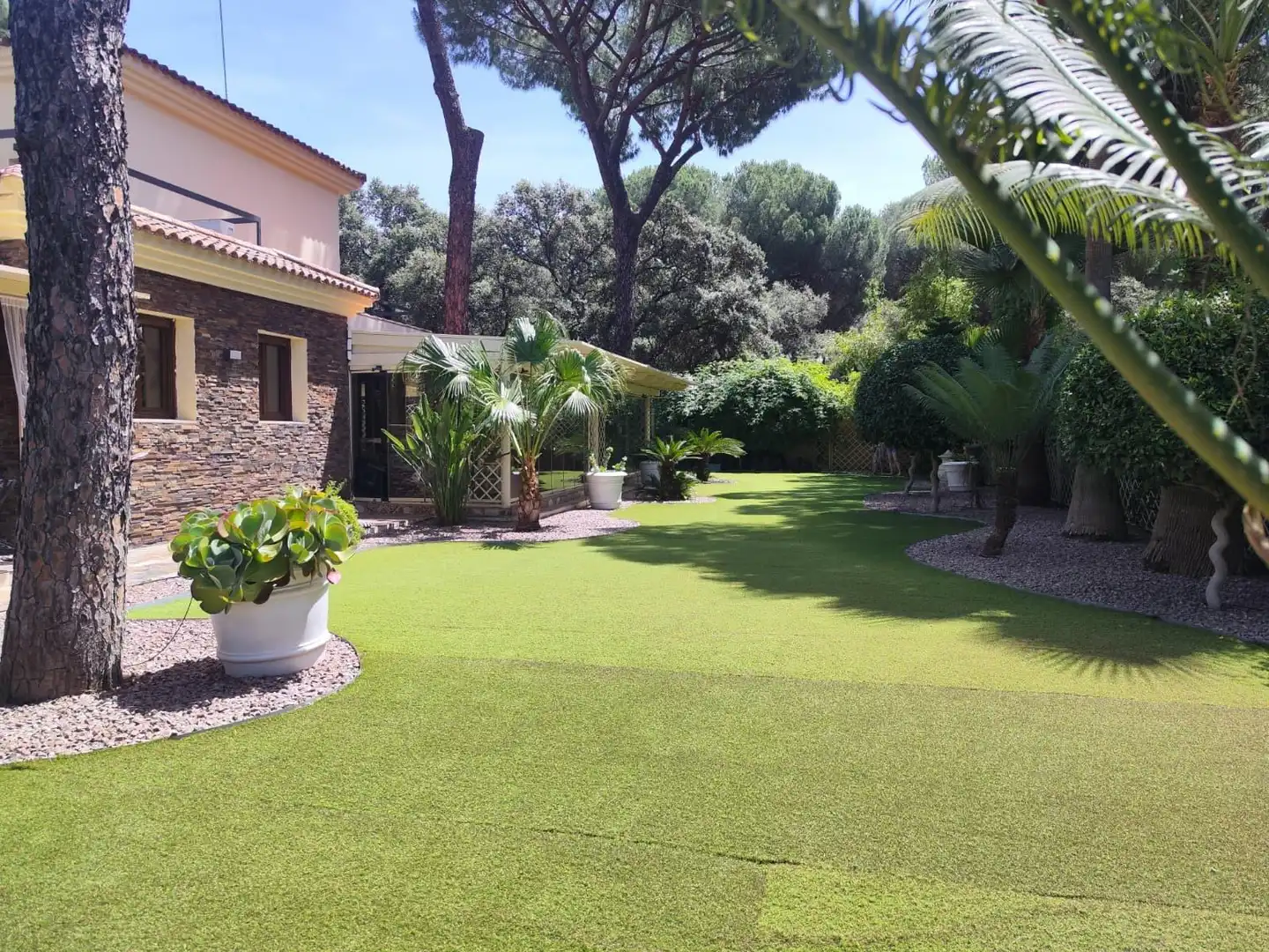 Chalet con piscina en venta en Bollullos de la Mitación, imagen 82