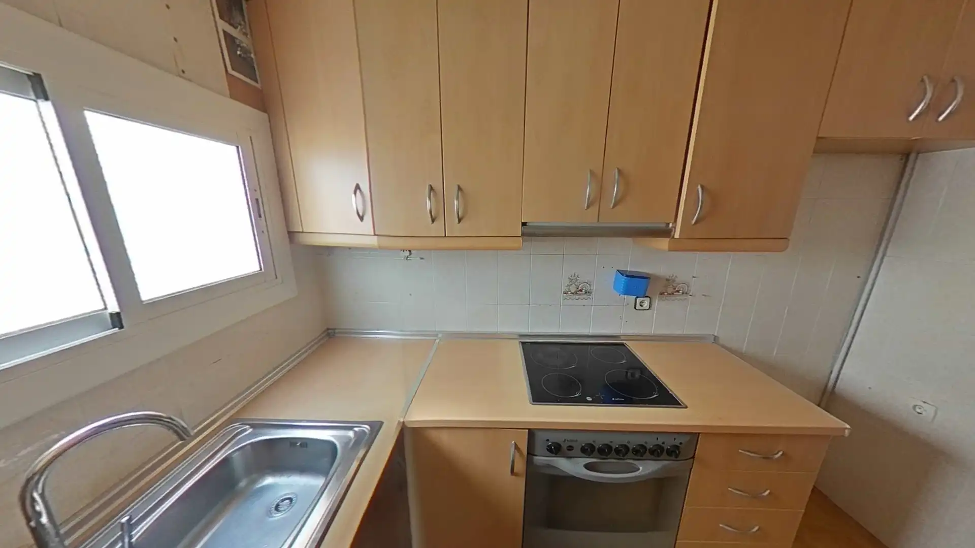 Cuina de Pis en venda en Badalona amb Balcó
