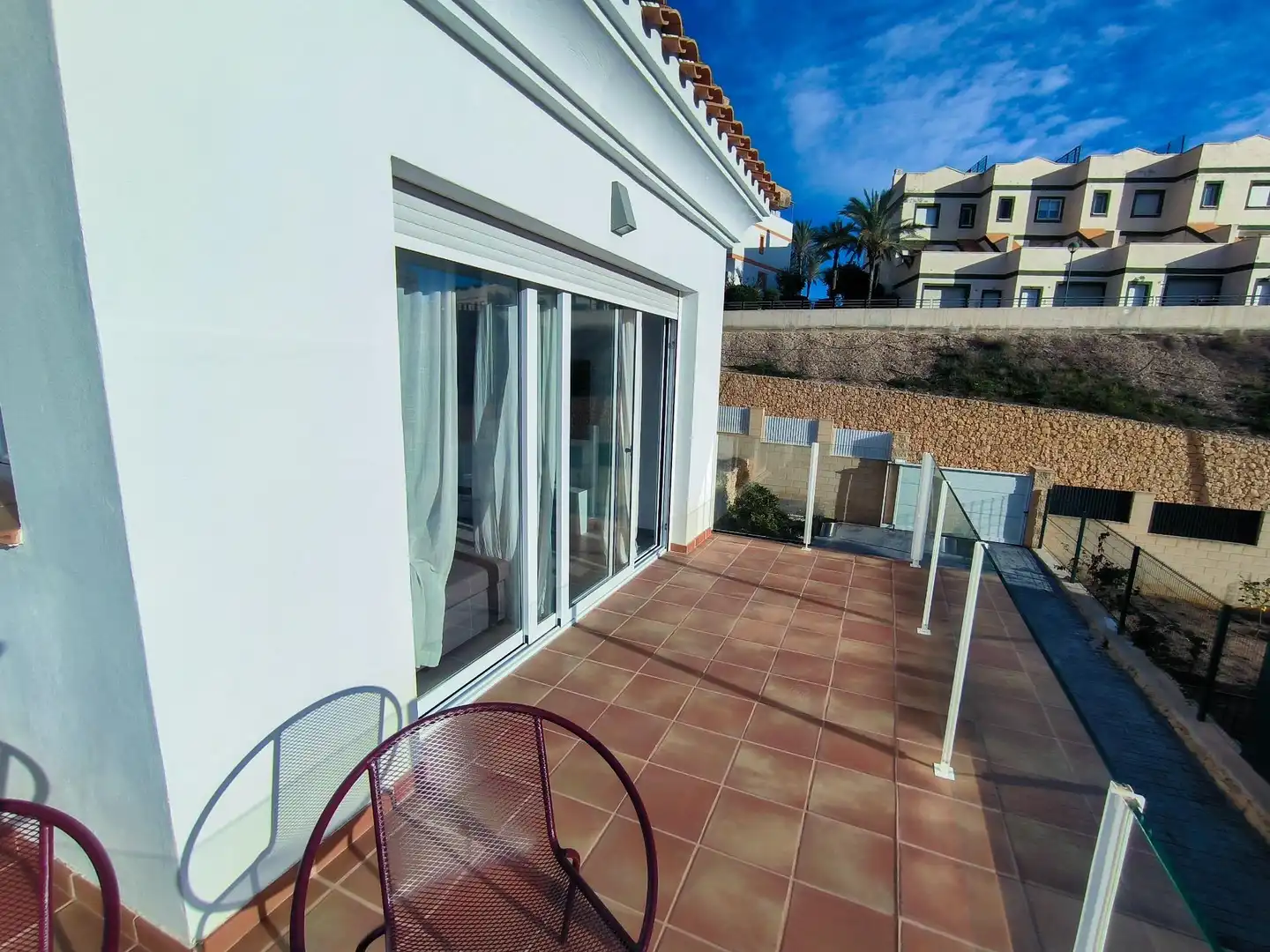 Villa mit Terrasse zum Verkauf in Balcón de Finestrat - Terra Marina, imagen 21
