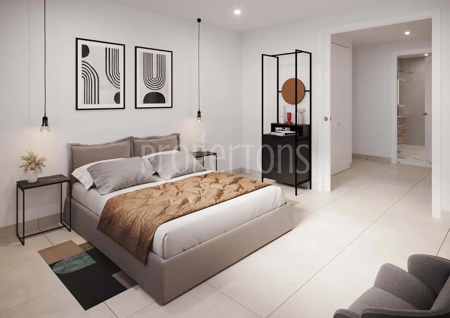 Penthouse zum Verkauf in N/A, imagen 4