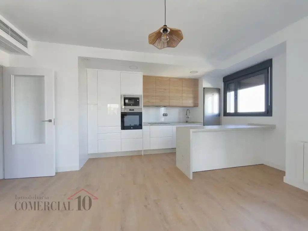 Apartament amb piscina de lloguer a Avenida Elvas, imagen 3