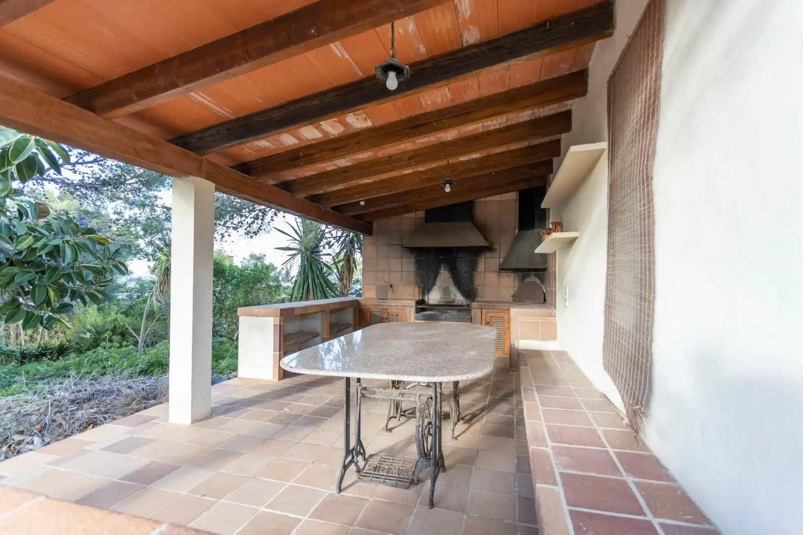 Terraza de Casa o chalet en venta en Llucmajor con Aire acondicionado, Calefacción y Jardín privado