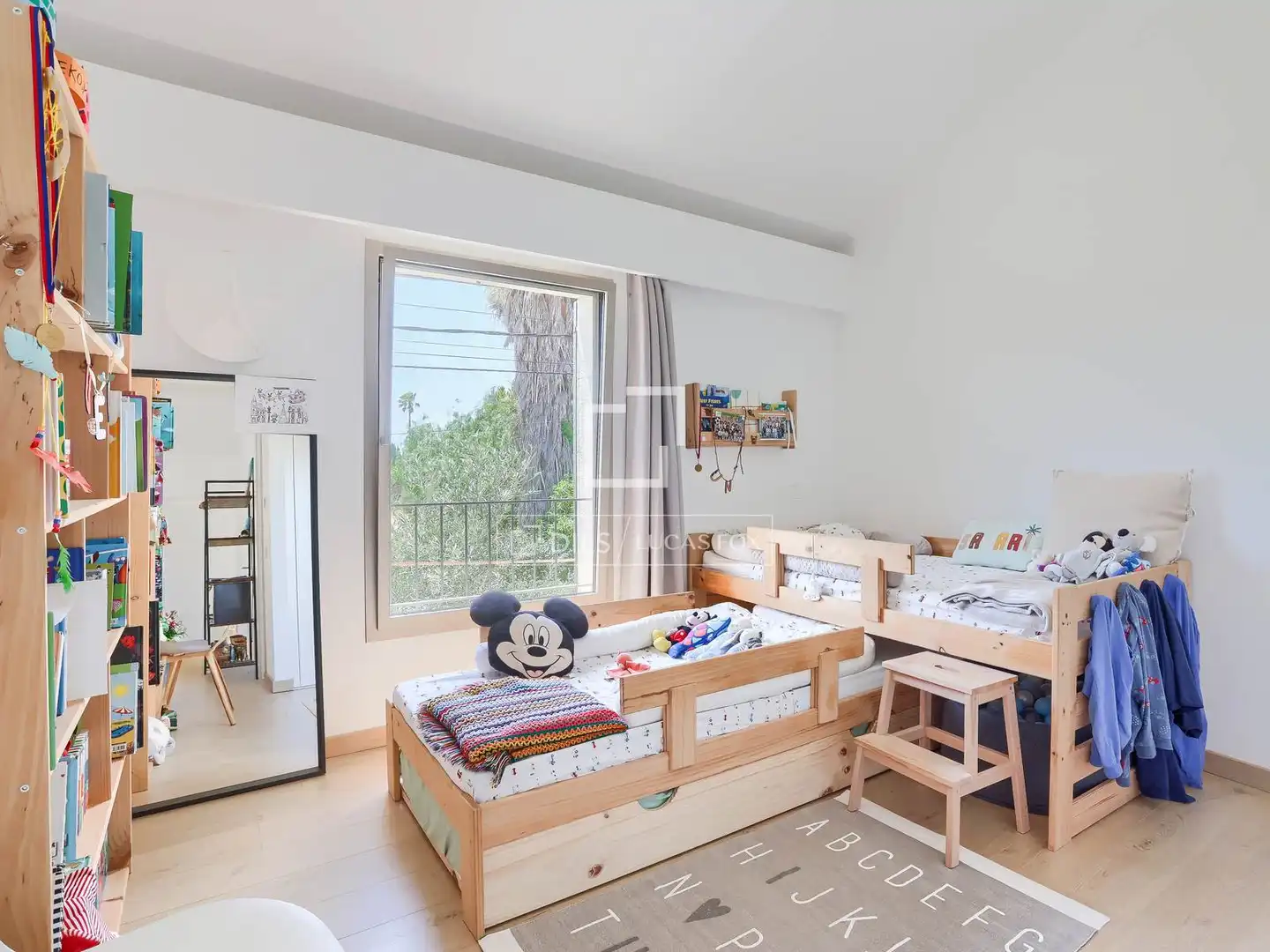 Bedroom of Houses for sale in Calvià  with Air Conditioner, Heating and Private garden