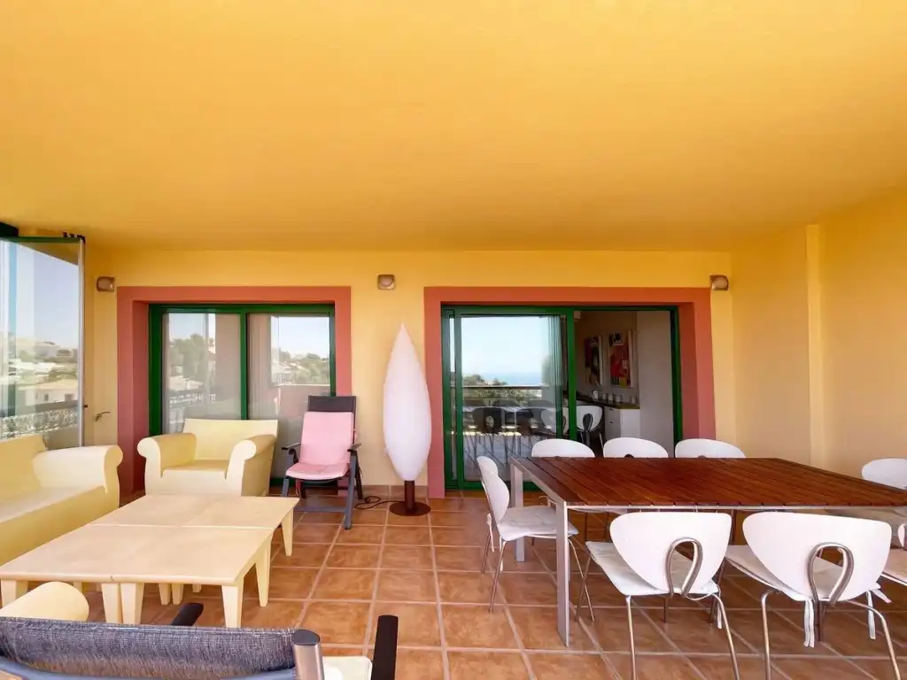 Penthouse with pool for sale in Torreblanca del Sol, imagen 4