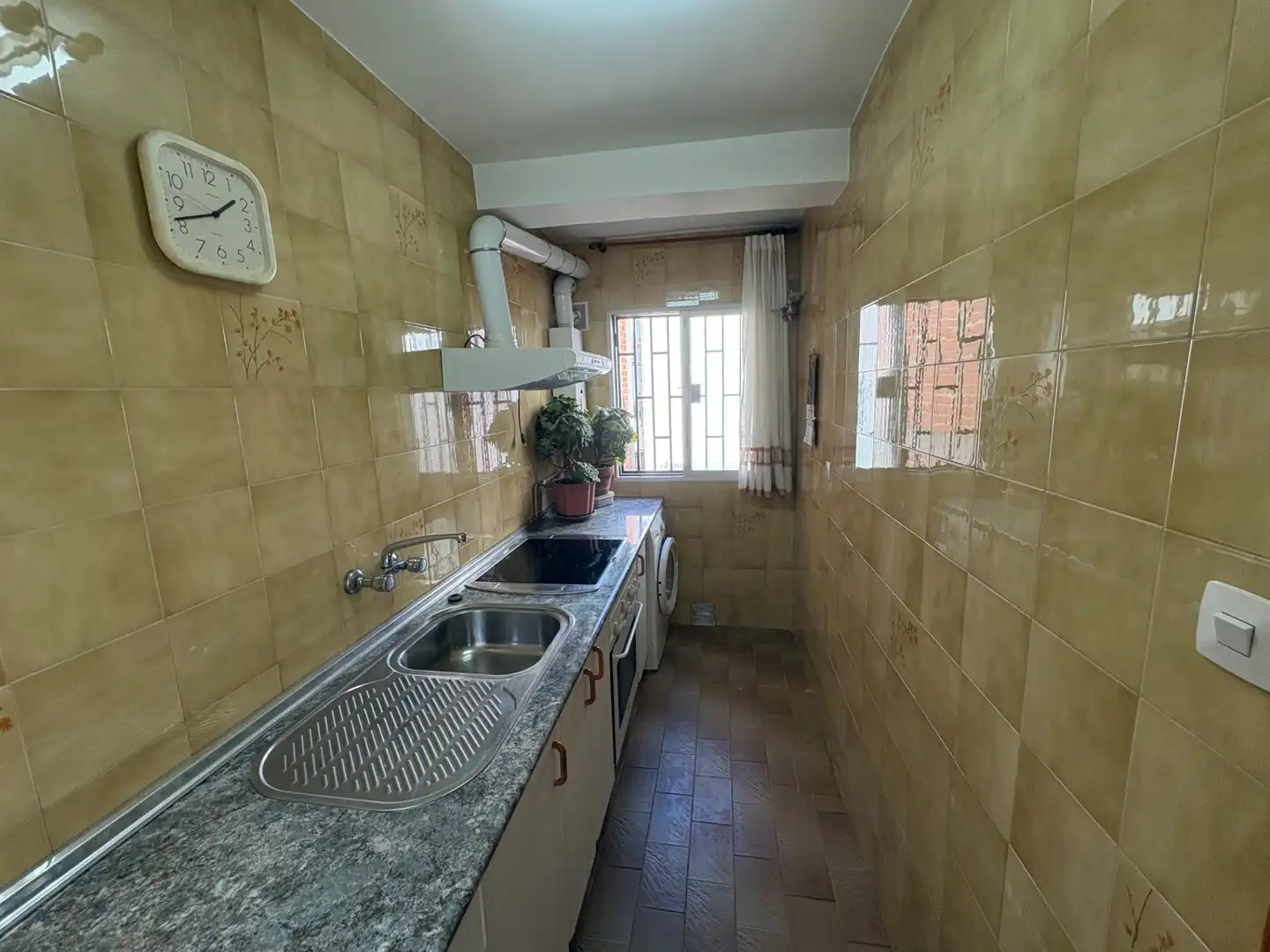 Kitchen of Flat for sale in Madrid  with Terrace