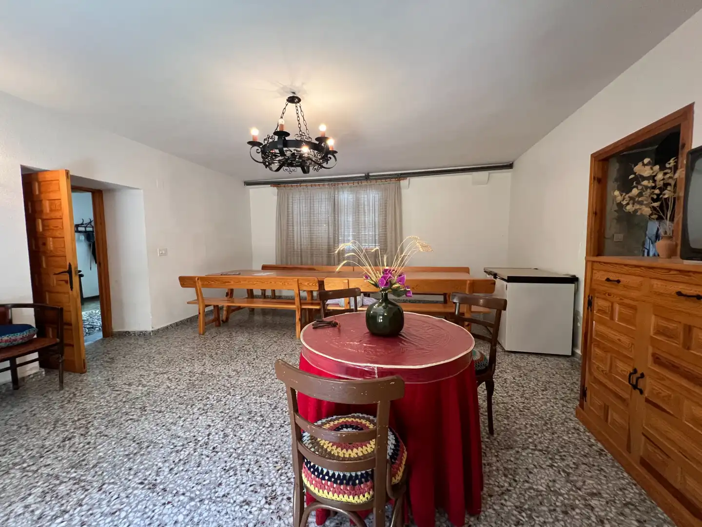 Dining room of Country homes for sale in Aragüés del Puerto