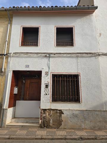 Casa-chalet en Venta en Carrer del Sol en Guadassuar