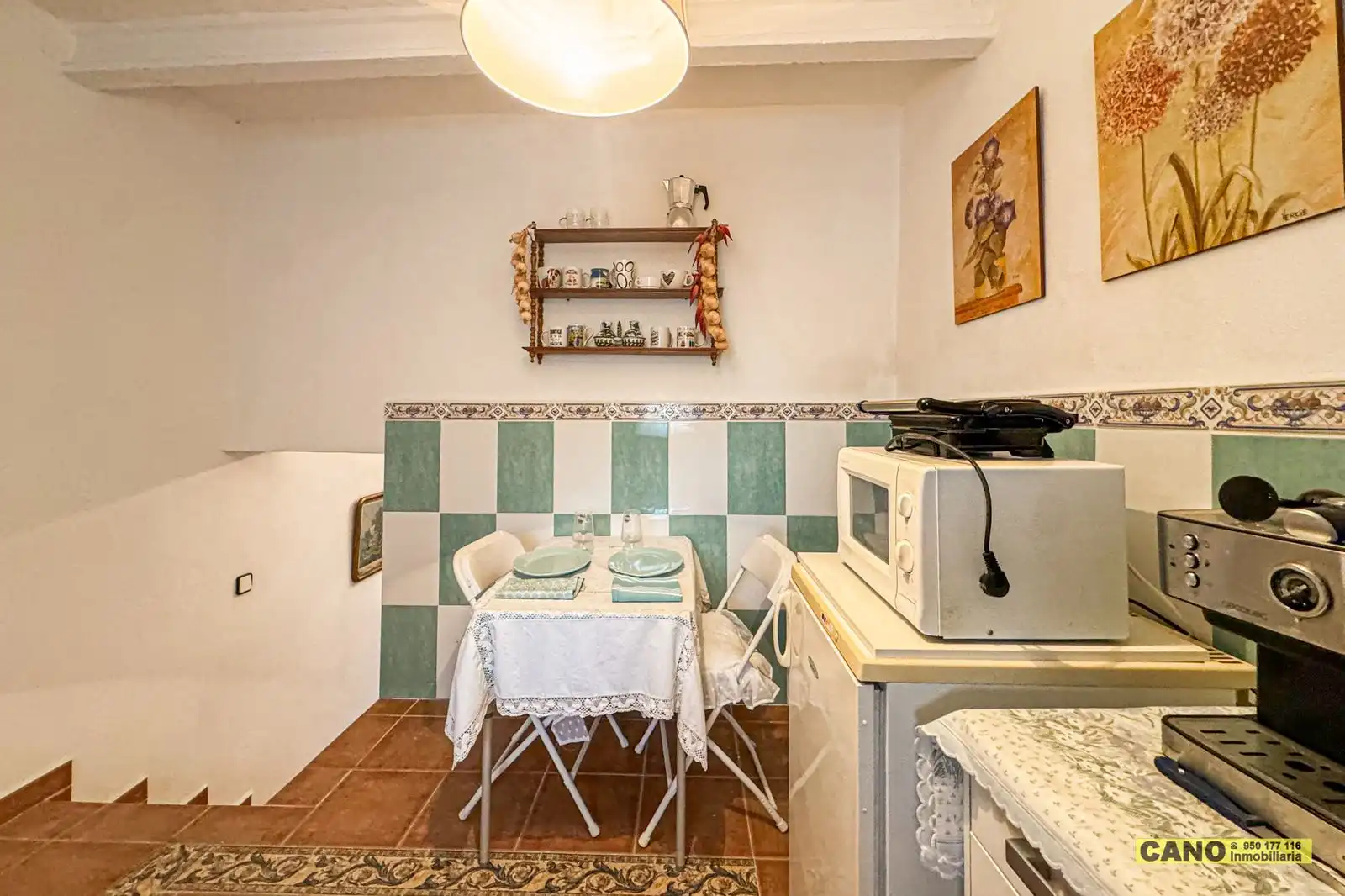 Cocina de Casa o chalet en venta en Instinción con Terraza y Trastero