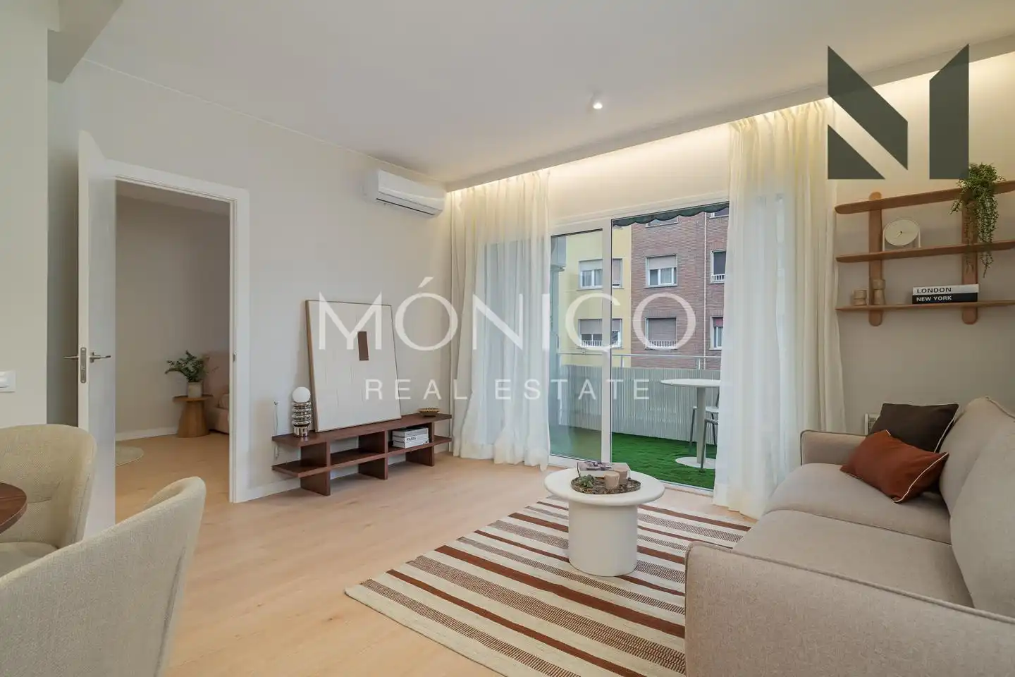 Piso con terraza en venta en Calle de Sicília, imagen 13