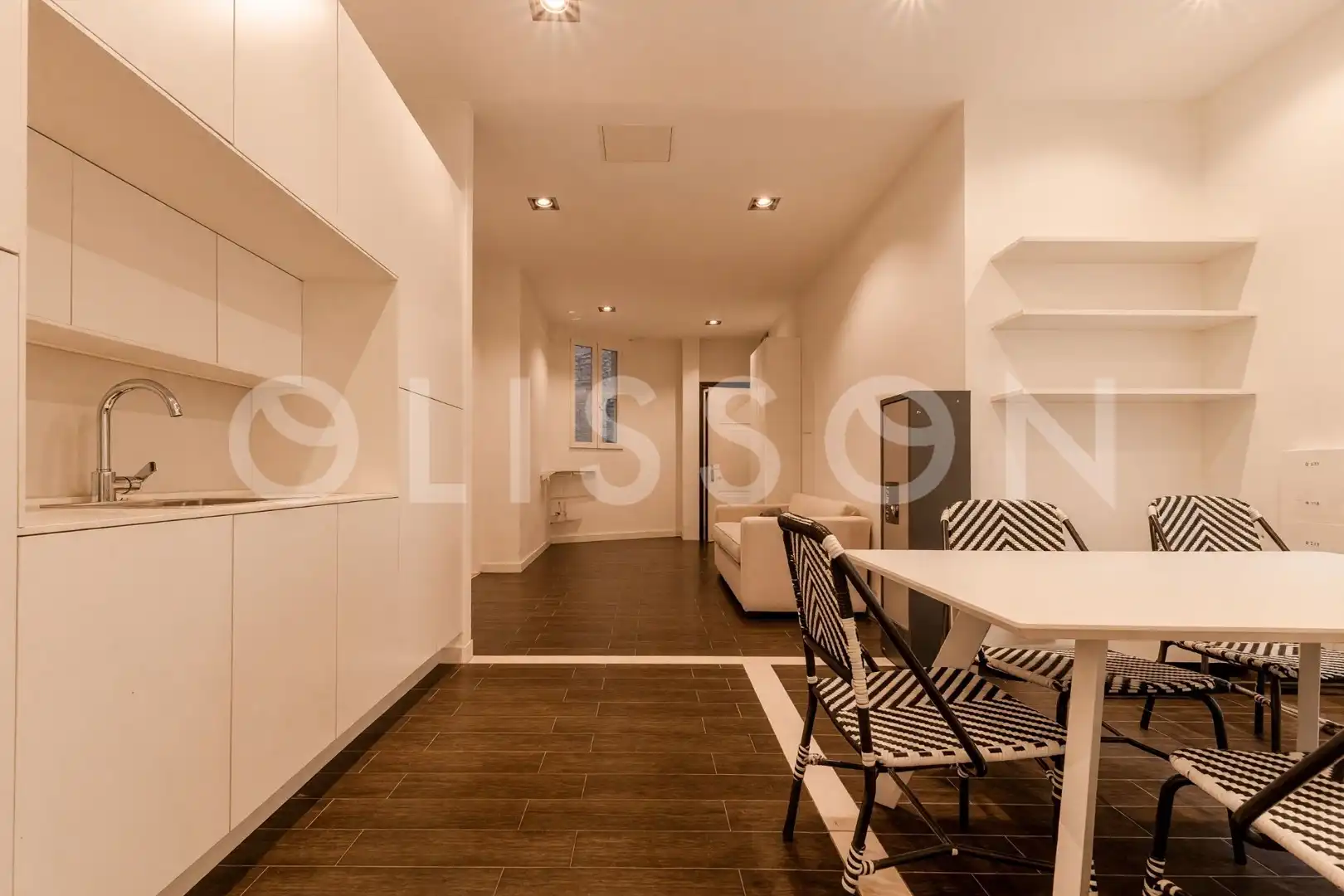 Wohnung zum Verkauf in Chamberí