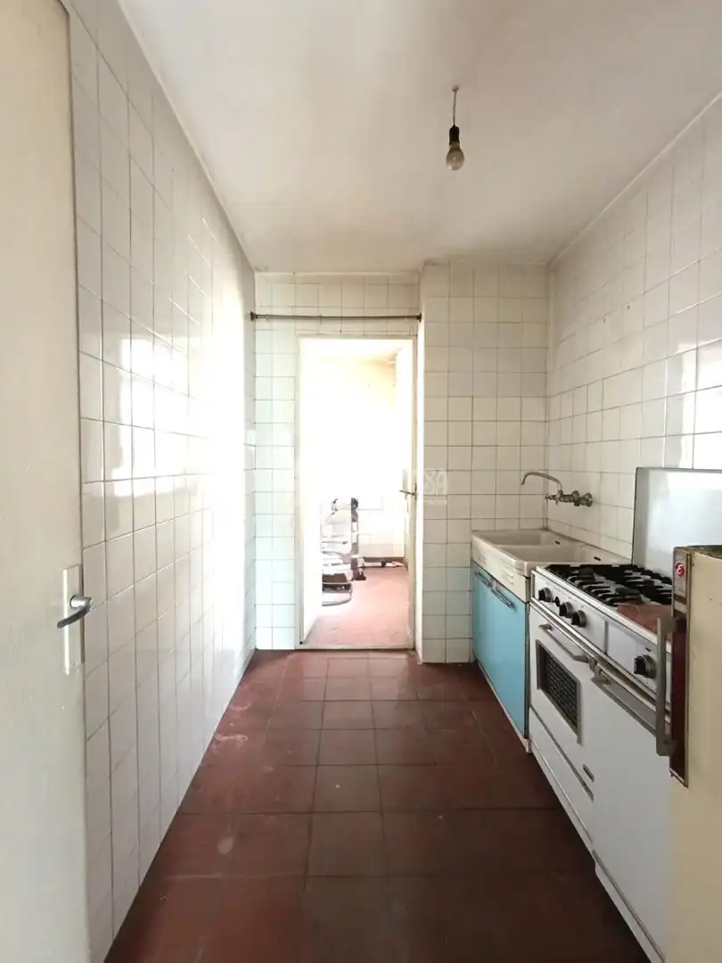 Kitchen of Flat for sale in Madrid