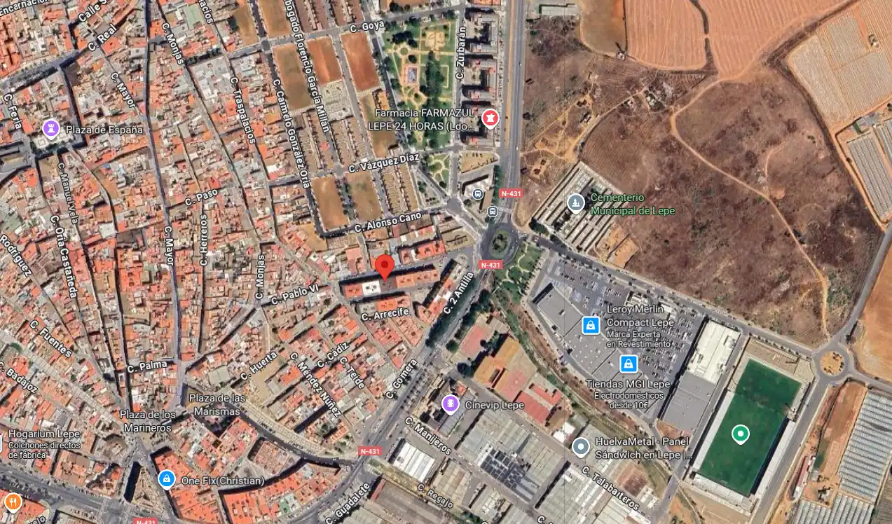 Flat for sale in Calle Pablo Vi 58, imagen 4