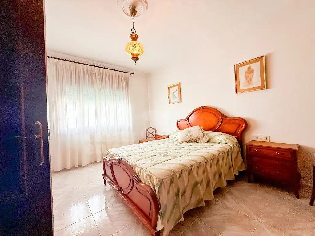 Bedroom of Ground floor for sale in Es Castell  with Private garden and Terrace