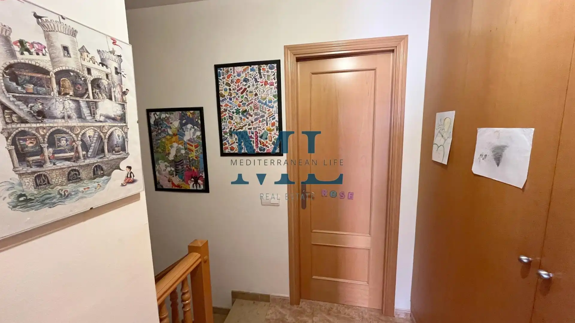 Duplex with lift for sale in de Pàdua, imagen 21