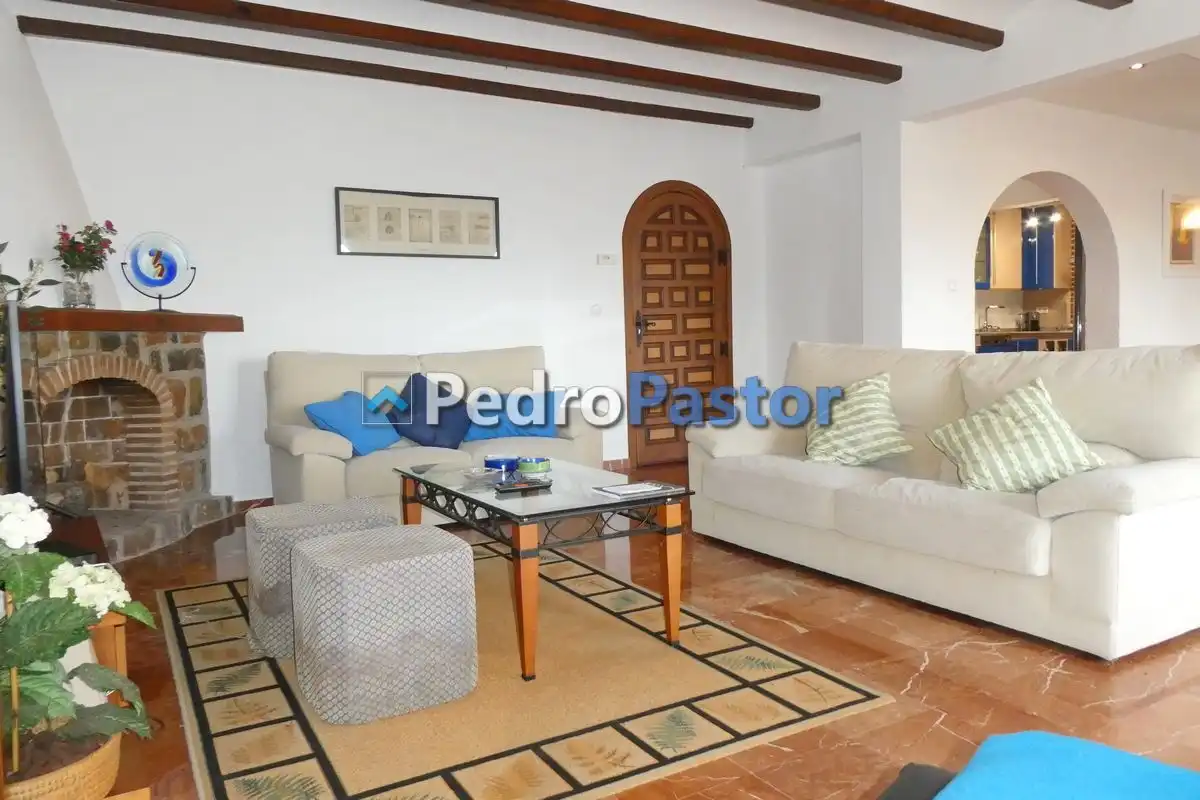 Villa avec piscine à vendre à El Montgó, imagen 4