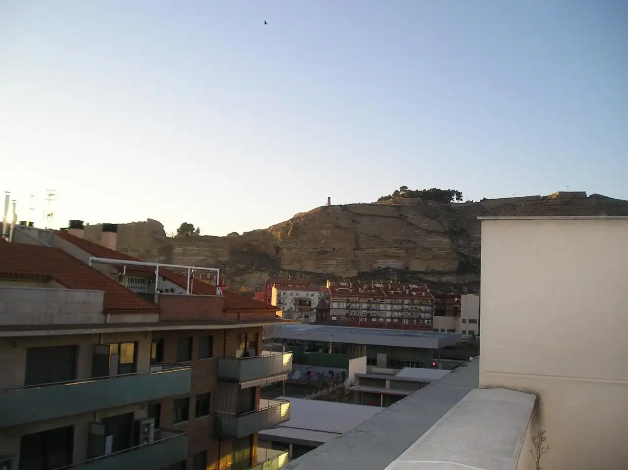Terrace of Duplexes for rent in Calatayud  with Heating