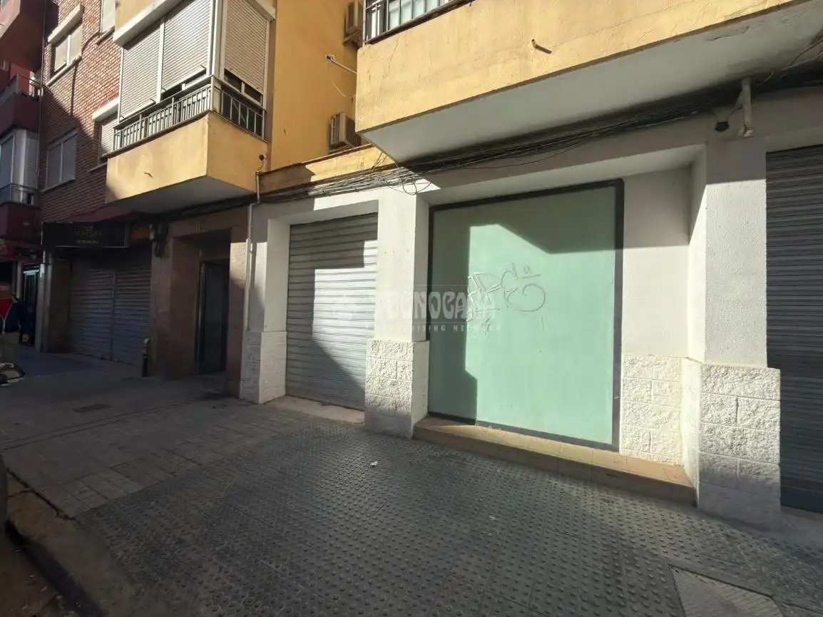 Local de alquiler en Valencia