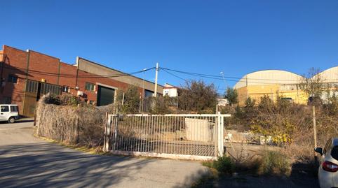 Foto 2 de Terreny industrial en venda a Can Vinyals, Barcelona