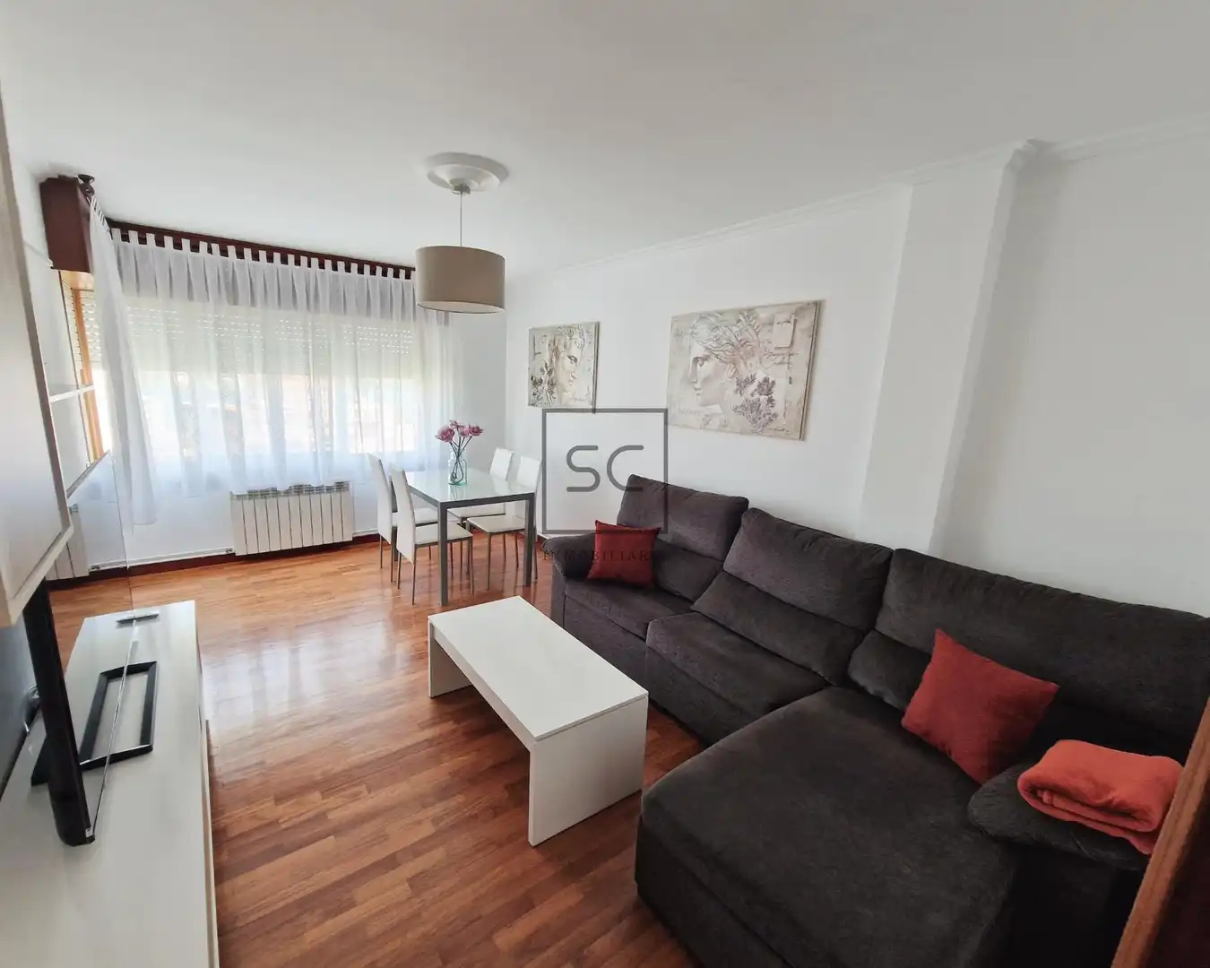 Wohnung mit Aufzug zur Miete in Calle VILA CONDE, imagen 2