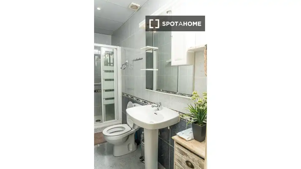 Flat with terrace to rent in Centro, imagen 2