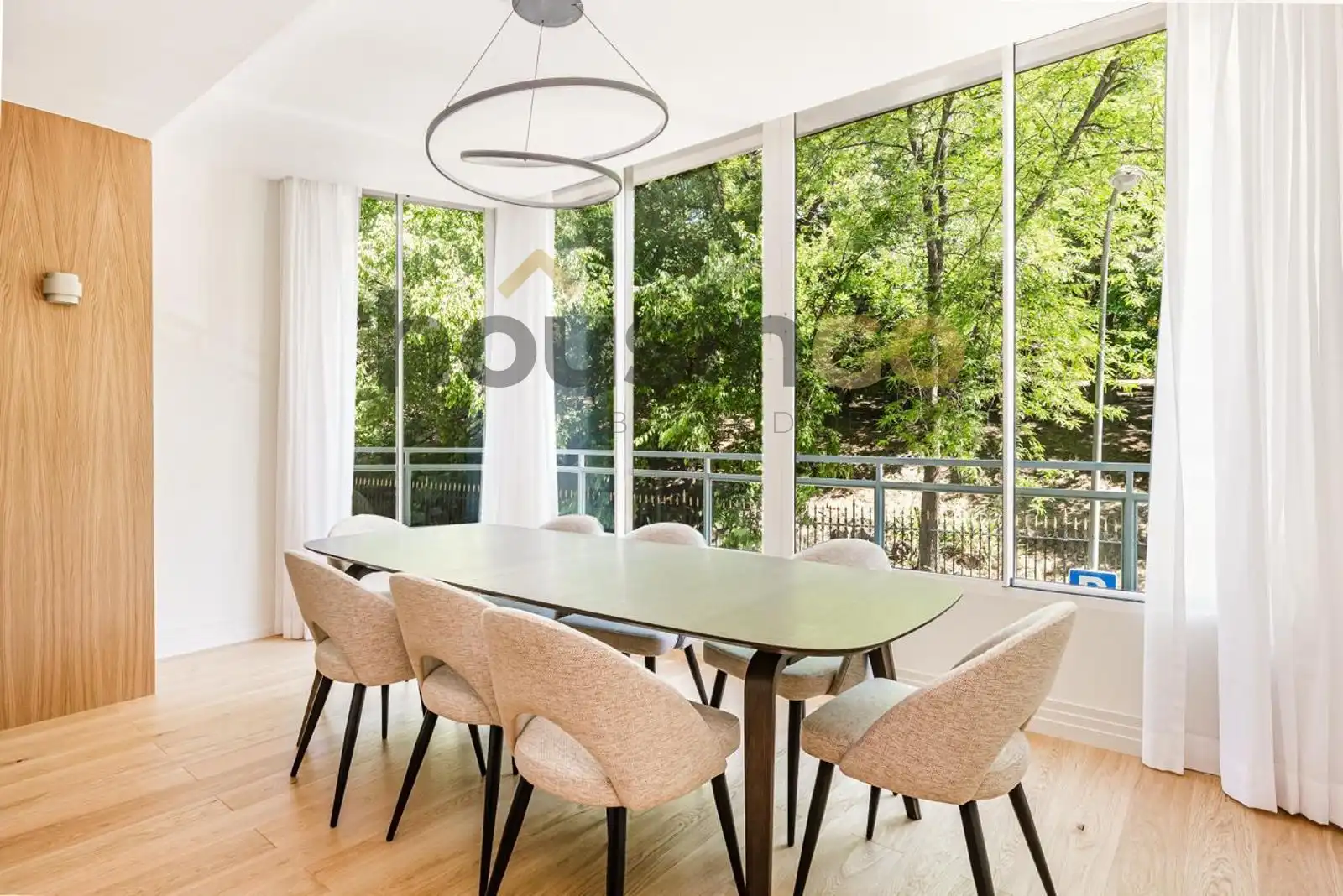 Comedor de Piso en venta en Madrid con Aire acondicionado, Calefacción y Amueblado
