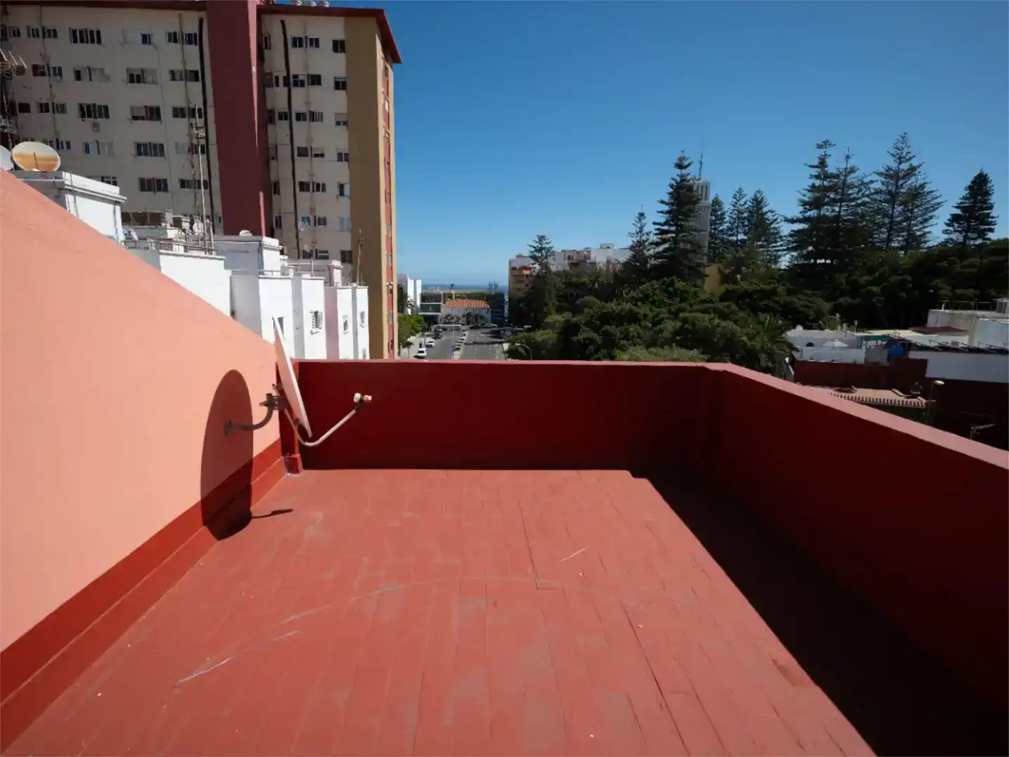 Terrassa de Casa o xalet en venda en Las Palmas de Gran Canaria amb Balcó