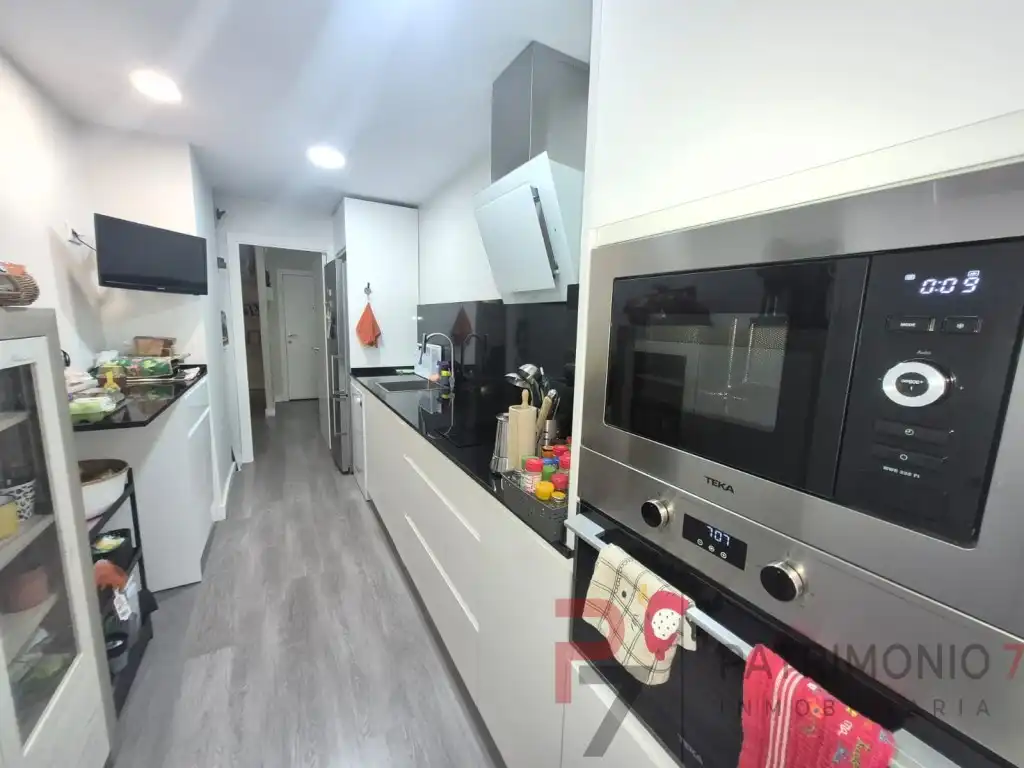 Apartament amb ascensor en venda a Madre de Dios - Vallesequillo, imagen 12