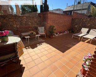 Terrace of Flat for sale in  Madrid Capital  with Air Conditioner, Heating and Terrace