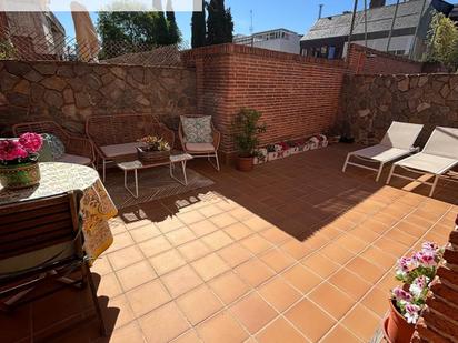Terrassa de Pis en venda en  Madrid Capital amb Aire condicionat, Calefacció i Terrassa
