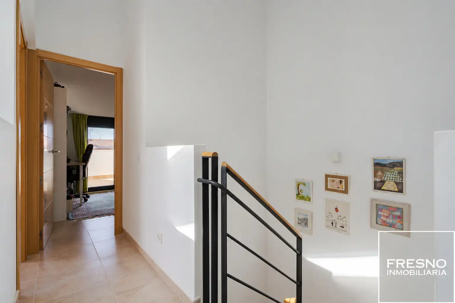 Casa adosada en venta en Miramadrid