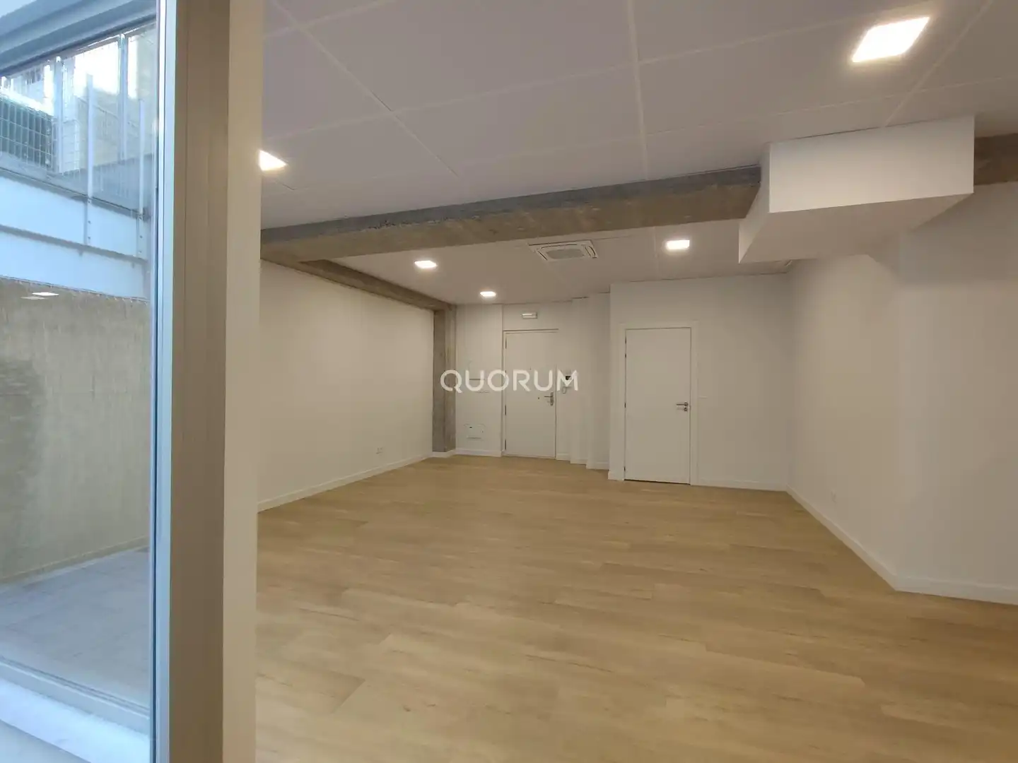 Büro mit Aufzug zur Miete in Calle Barraincua, imagen 8