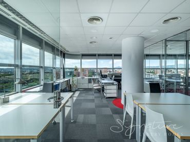 Büro mit Aufzug zur Miete in Avenida Francesc Macia De 60