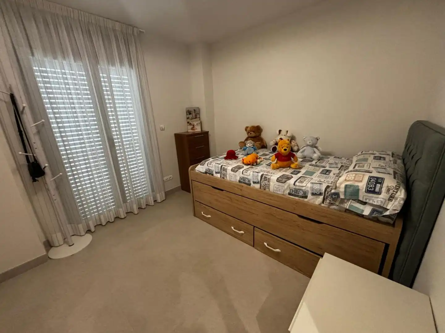 Habitación de Casa o chalet en venta en Moncofa con Aire acondicionado, Calefacción y Terraza