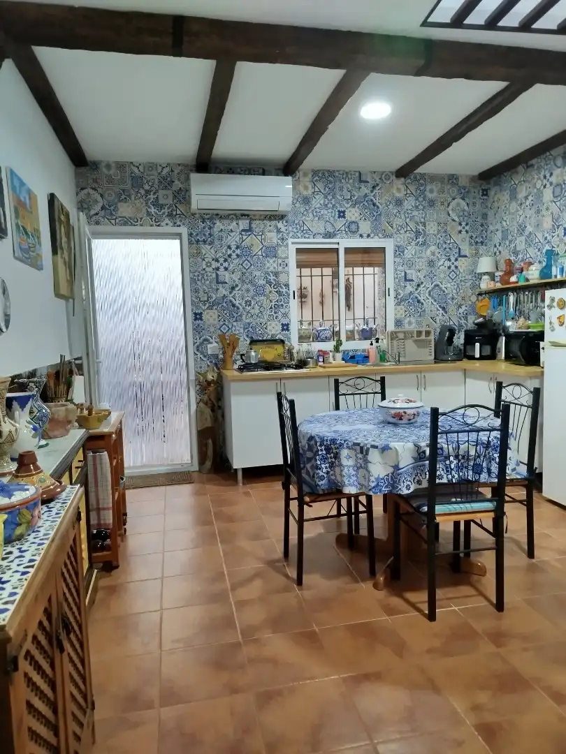 Doppelhaushälfte mit Pool zum Verkauf in Avinguda de Méndez Núñez, imagen 2