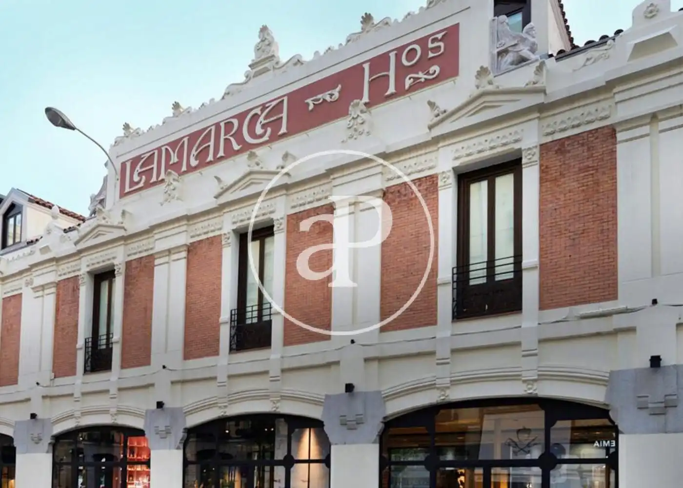 Maisonette zur Miete in C. de Fernando VI, Justicia - Chueca