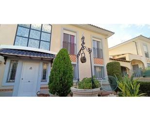 Exterior view of House or chalet for sale in Elche / Elx  with Terrace