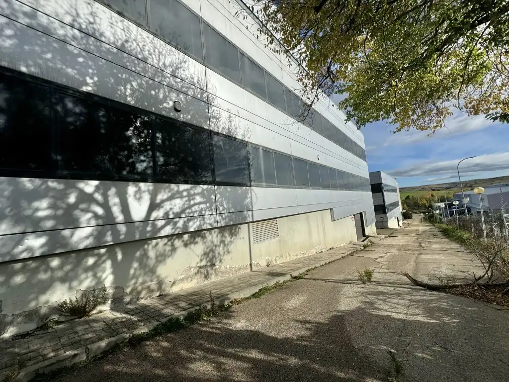 Nau industrial de lloguer a Vía de Servicio A1 85, imagen 17