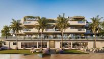 Exterior view of Flat for sale in Casares  with Air Conditioner, Heating and Terrace