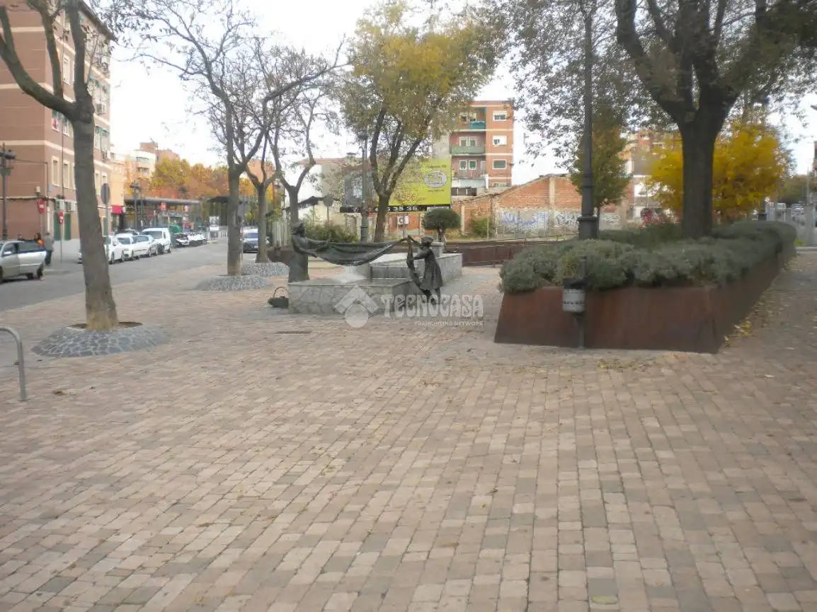 Vista exterior de Piso en venta en Móstoles con Aire acondicionado y Calefacción