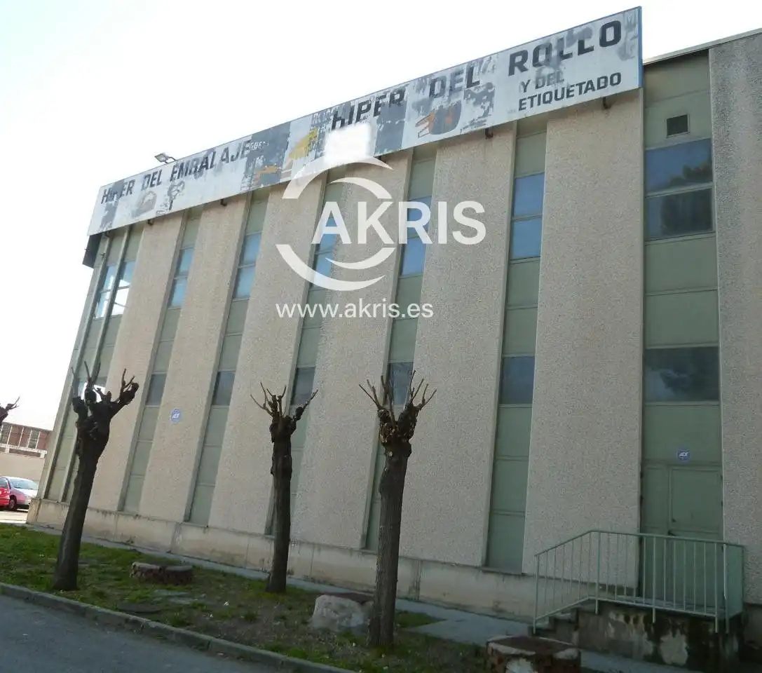 Nau industrial de lloguer a Avenida de Andalucía, imagen 5