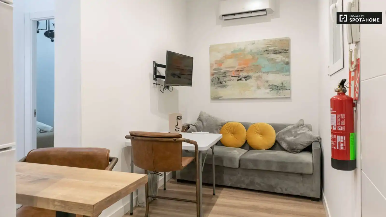 Habitación en Embajadores - Lavapiés
