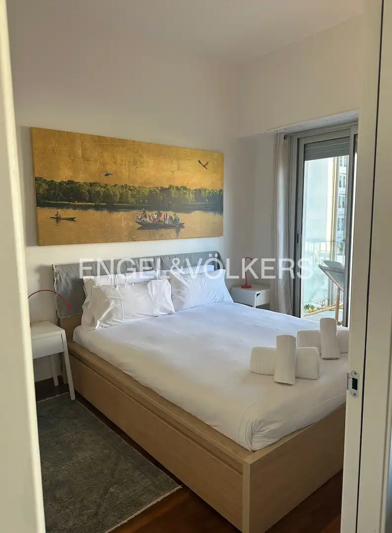 Flat with terrace to rent in Eixample, imagen 8